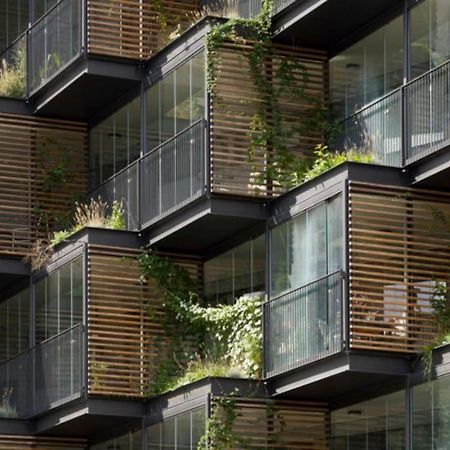Central Family Home In Award-Winning Architecture Copenhague Exterior foto