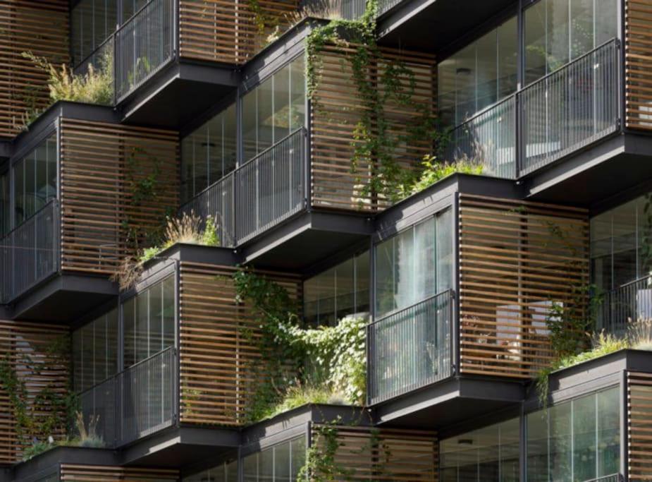 Central Family Home In Award-Winning Architecture Copenhague Exterior foto